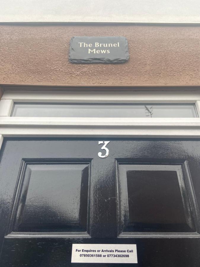 The Brunel Mews Бристоль Екстер'єр фото